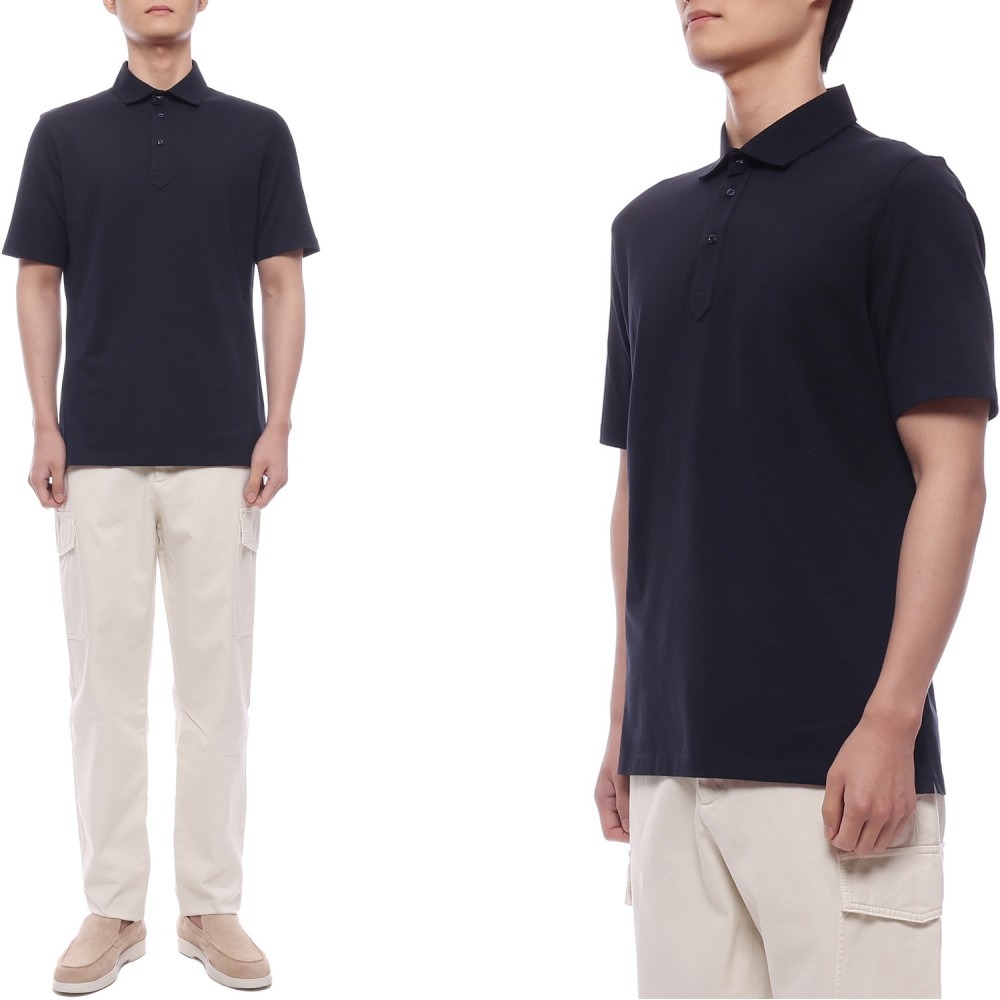 25SS 남성 폴로 반팔티셔츠 (M0B133936 C4425 25S)