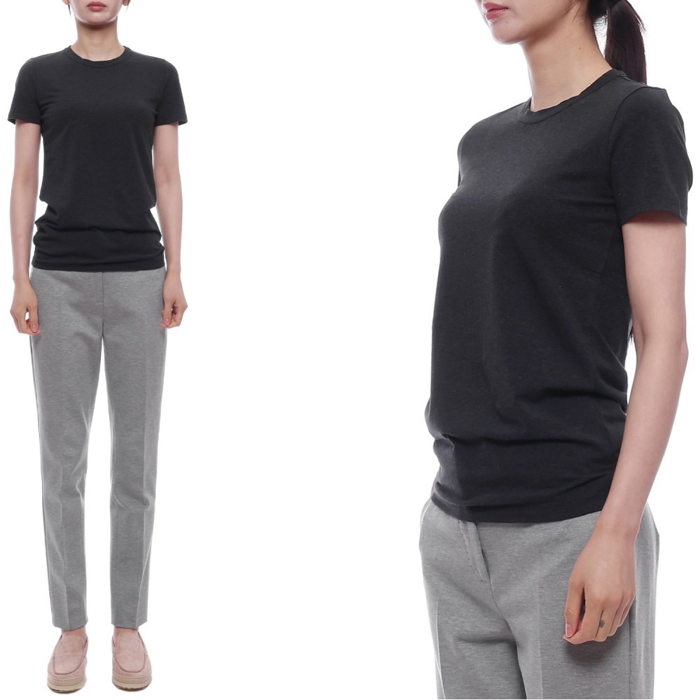 25SS 여성 모닐리 트리밍 반팔티셔츠 (M0T18B0170 C055 25S)