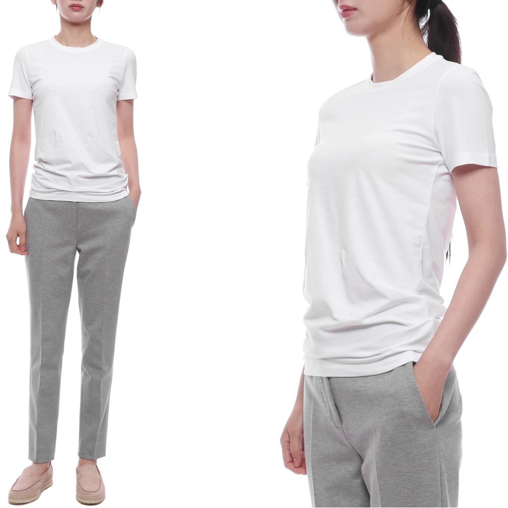 25SS 여성 모닐리 트리밍 반팔티셔츠 (M0T18B0170 C159 25S)
