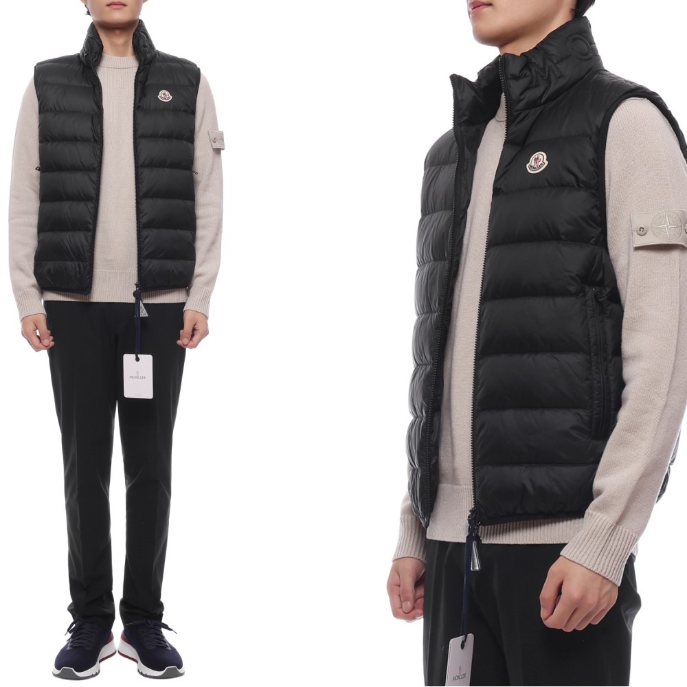 25FW 남성 ROCOQUE 다운 베스트 (ROCOQUE 1A00003 597YF 999 25F)