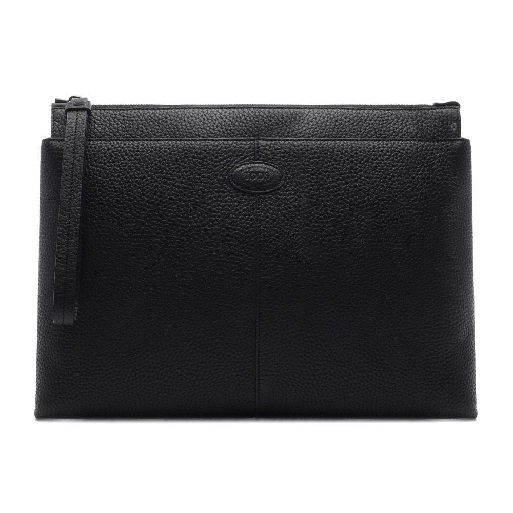 25FW 남성 도큐먼트 홀더 미디엄 클러치백 (XBMDBSN0300 WSS B999 25F)