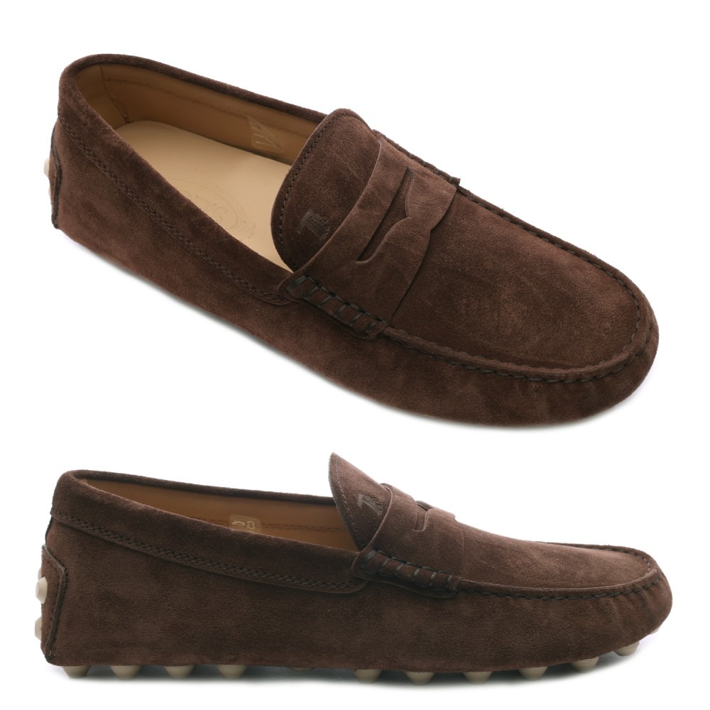 25FW 남성 고미노 드라이빙 슈즈 (XXM52K00640 RE0 9995 25F)