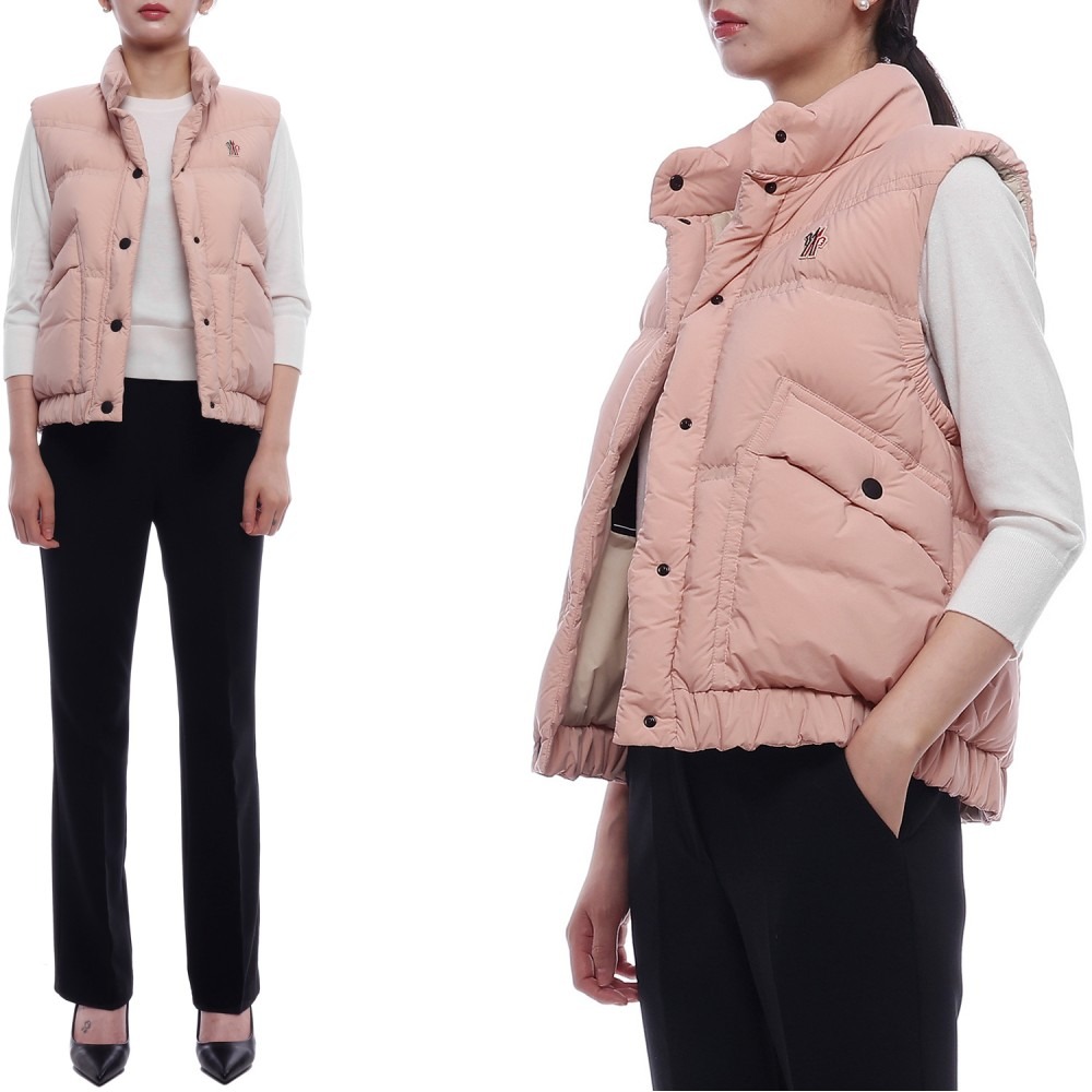 25FW 여성 BAISE 다운 베스트 (BAISE 1A00042 597UI 51U 25F)