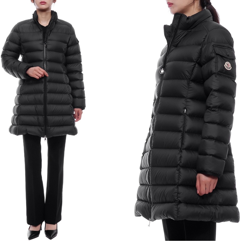 25FW 여성 IGESSE 다운 롱패딩 (IGESSE 1C00001 596ZR 999 25F)