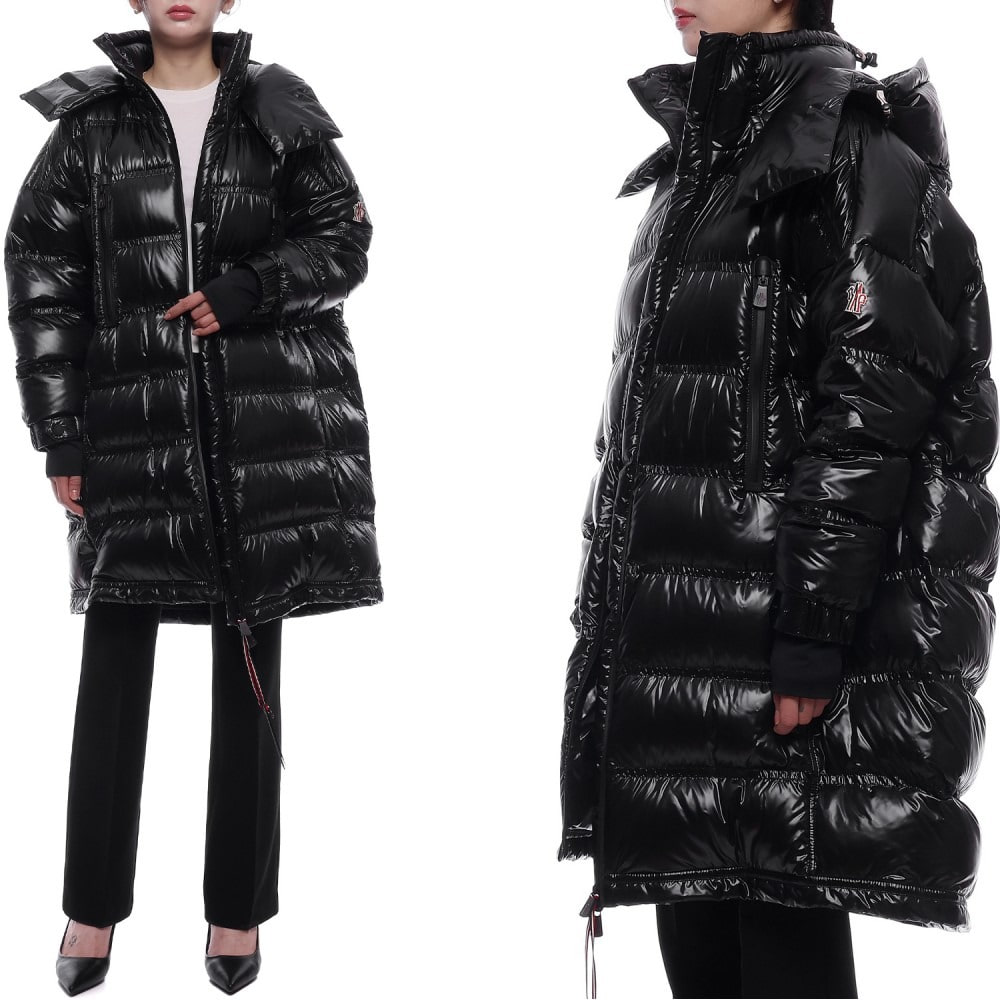 25FW 여성 ROCHELAIRS 후드 다운 롱패딩 (ROCHELAIRS 1C00003 5981E 999 25F)