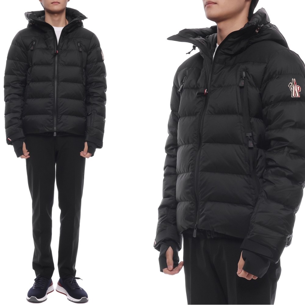 25FW 남성 CAMURAC 다운 패딩 (CAMURAC 1A00051 53864 999 25F)