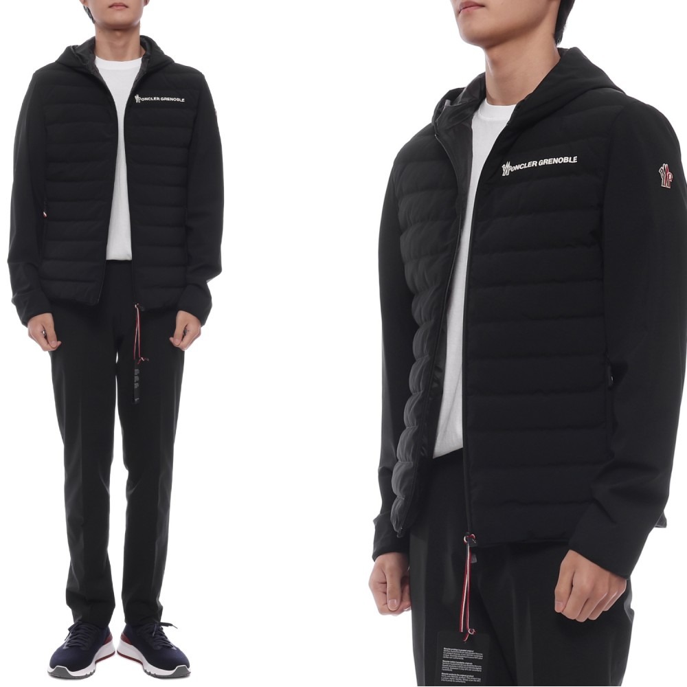 25FW 남성 그레노블 다운 패딩 점퍼 (8G00032 89ALV 999 25F)