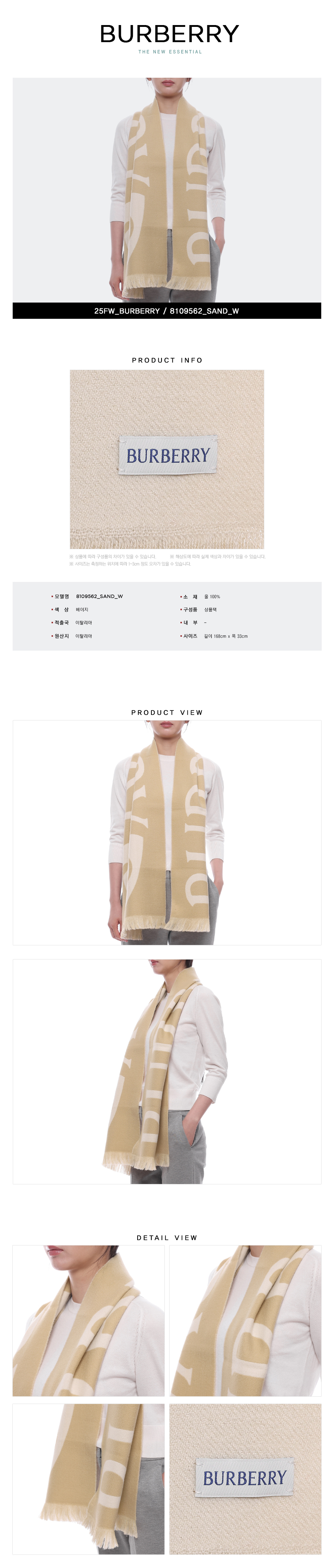 BURBERRY