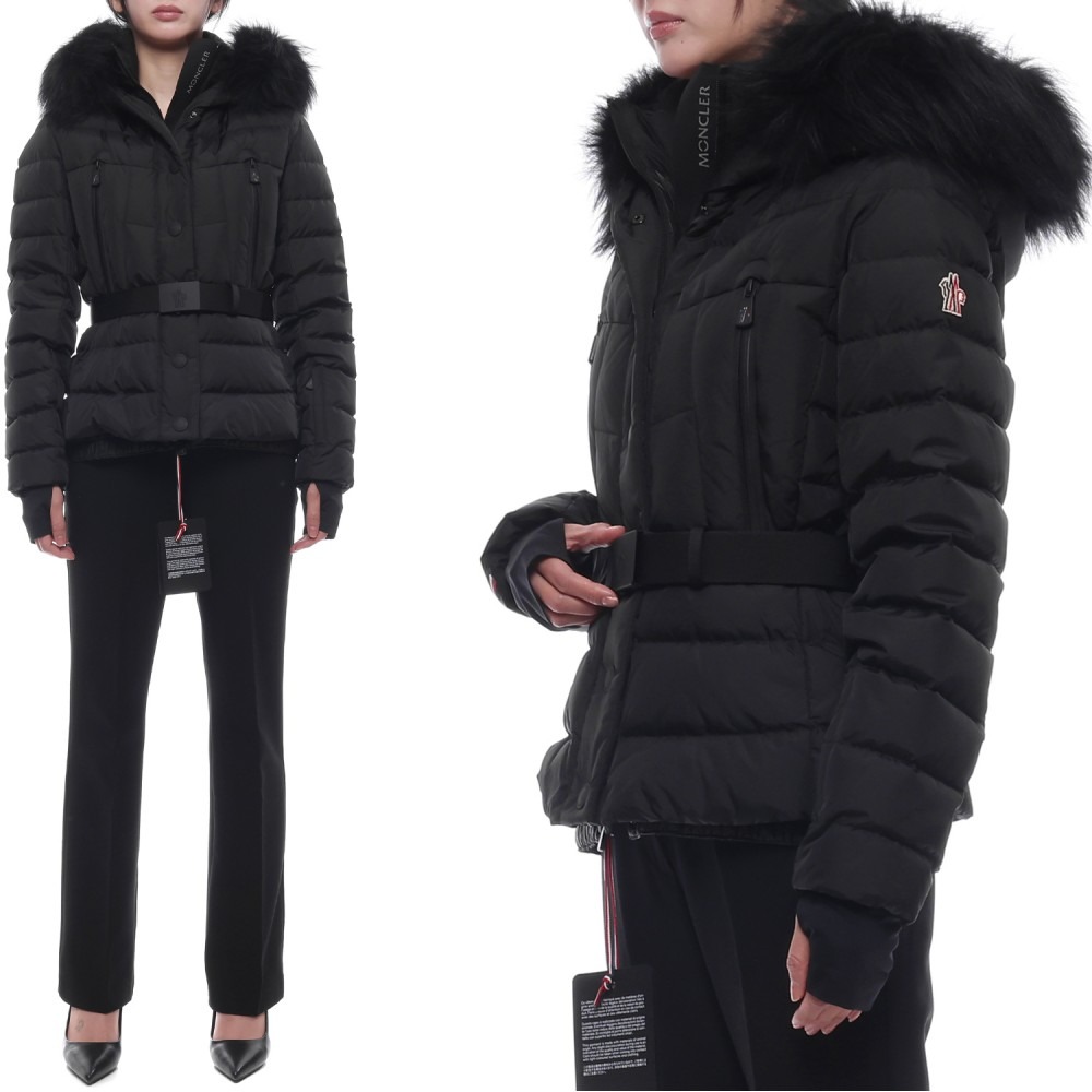 25FW 여성 BEVERLEY 다운 패딩 (BEVERLEY 1A00066 5399E 999 25F)