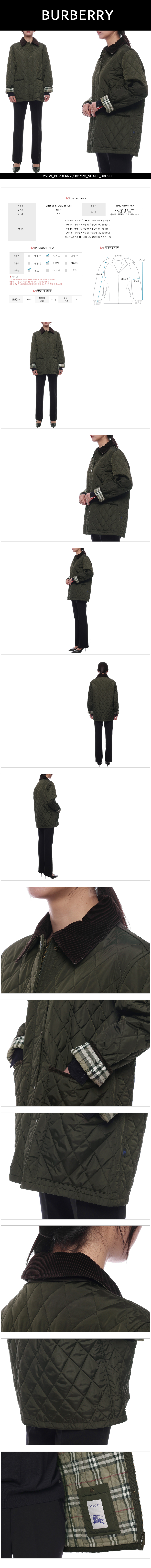 BURBERRY