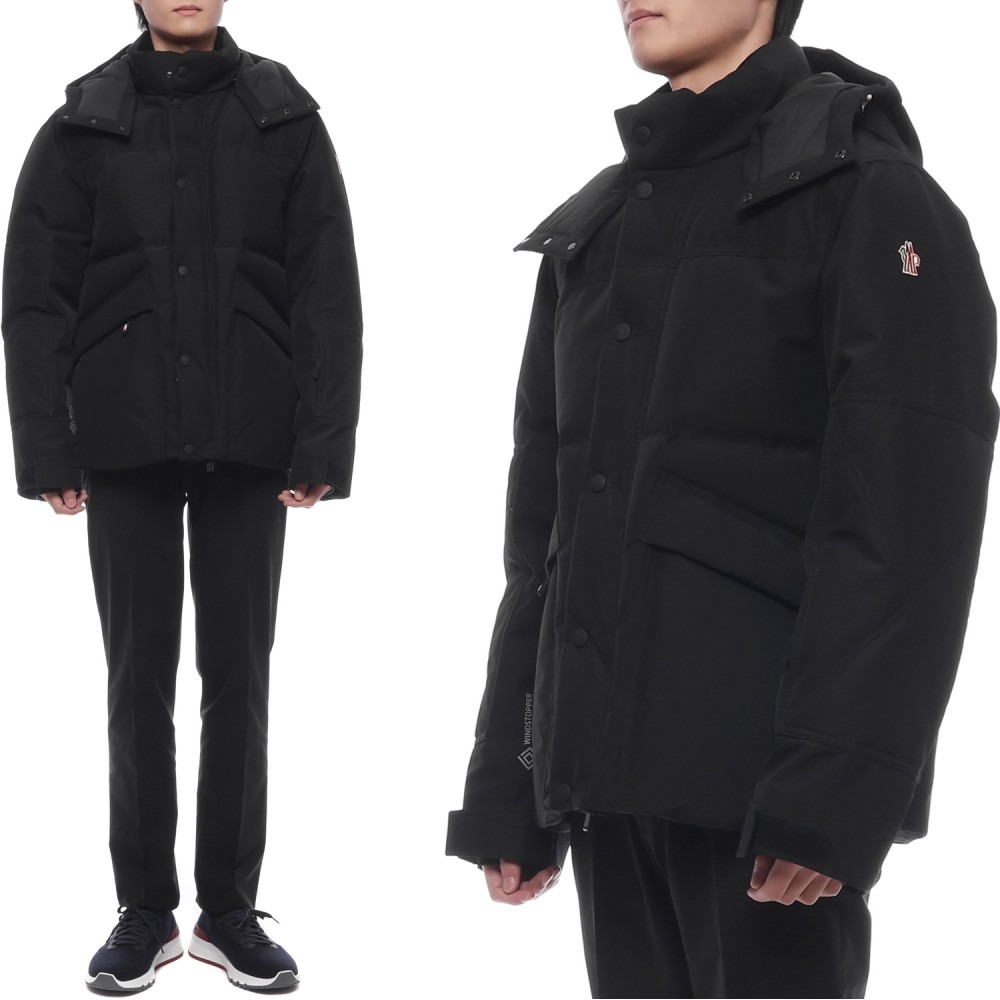 25FW 남성 ELFIN 다운 패딩 (ELFIN 1A00014 597MO 999 25F)