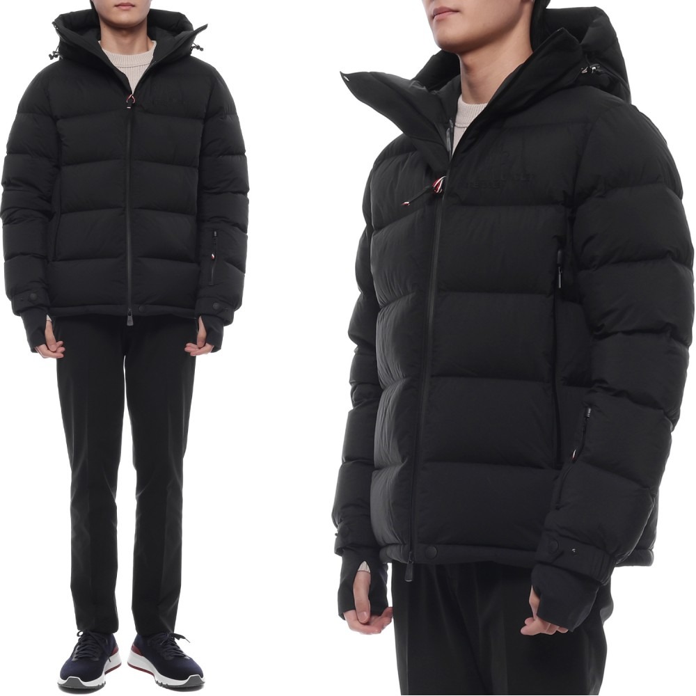 25FW 남성 ISORNO 다운 패딩 (ISORNO 1A00050 539X6 999 25F)