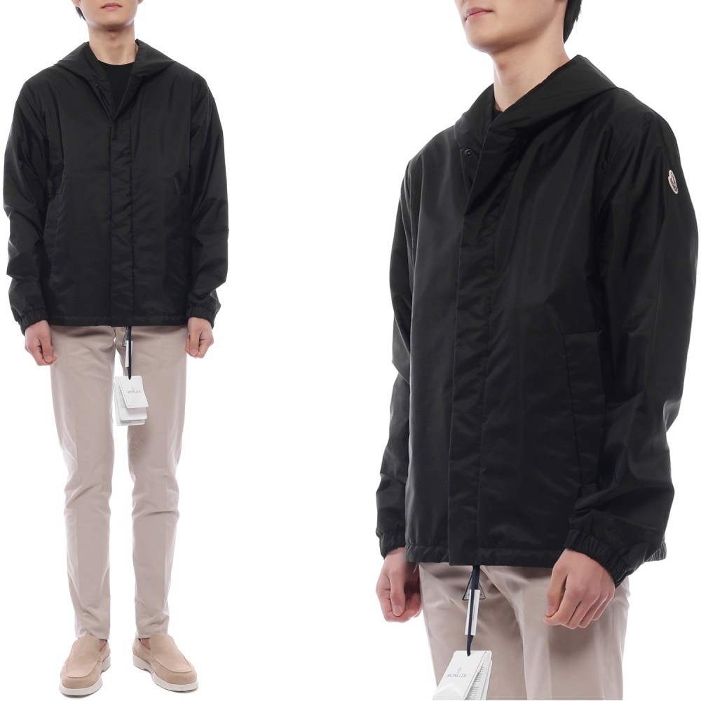 26SS 남성 GRANDANS 후드 재킷 (GRANDANS 1A00073 539ZD 999 26S)