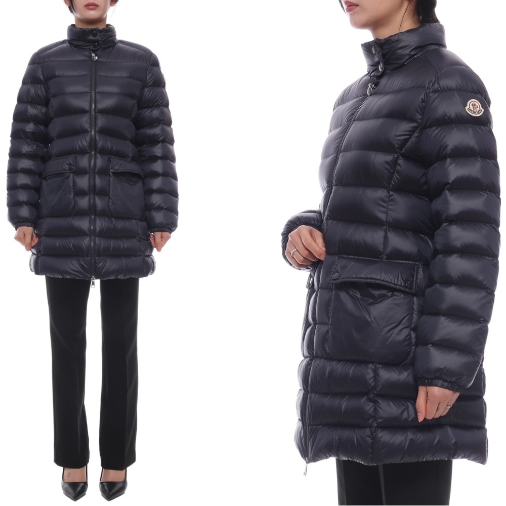 26SS 여성 GENET 다운 롱패딩 (GENET 1C00002 597YG 778 26S)