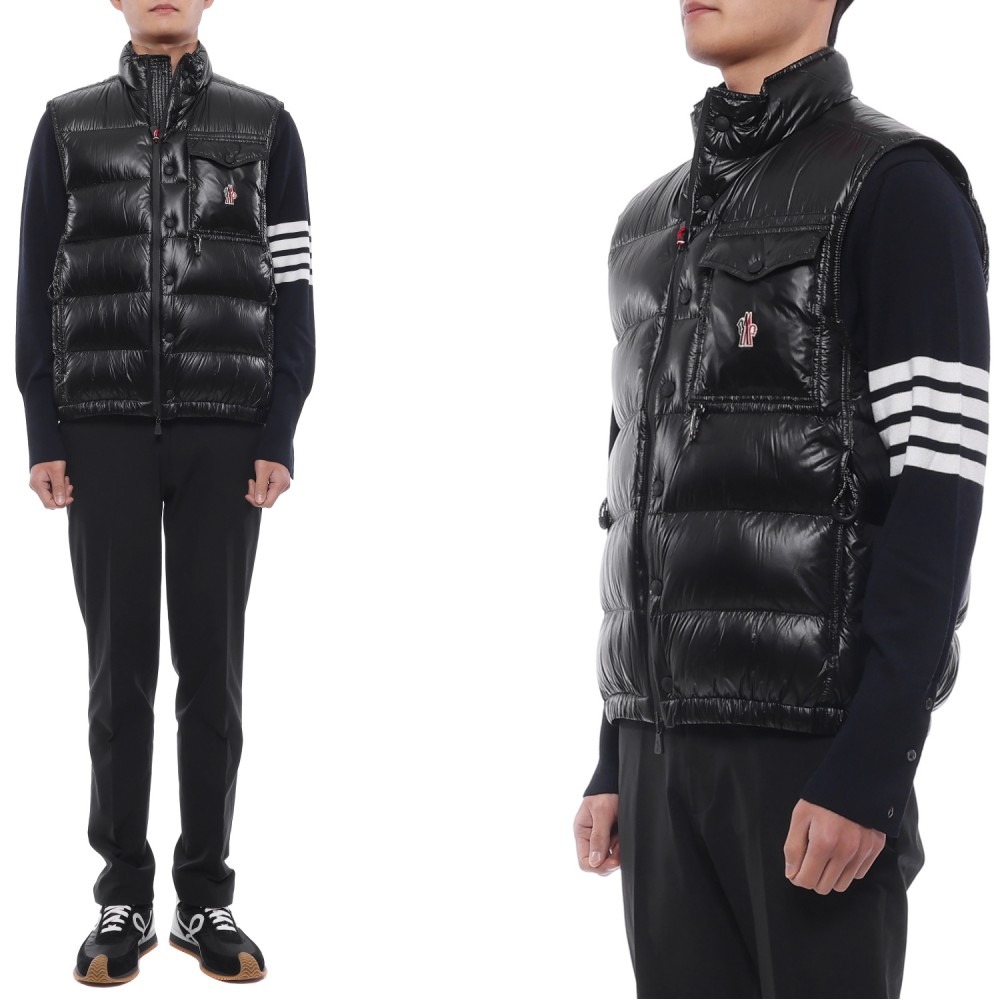 26SS 남성 UYCHI 다운 베스트 (UYCHI 1A00008 597X6 999 26S)