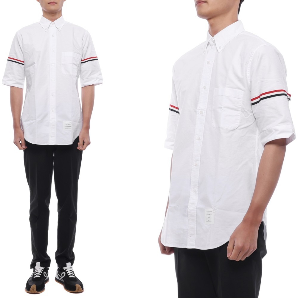 26SS 남성 클래식 폴로 반팔셔츠 (MWS242A F0313 100 26S)