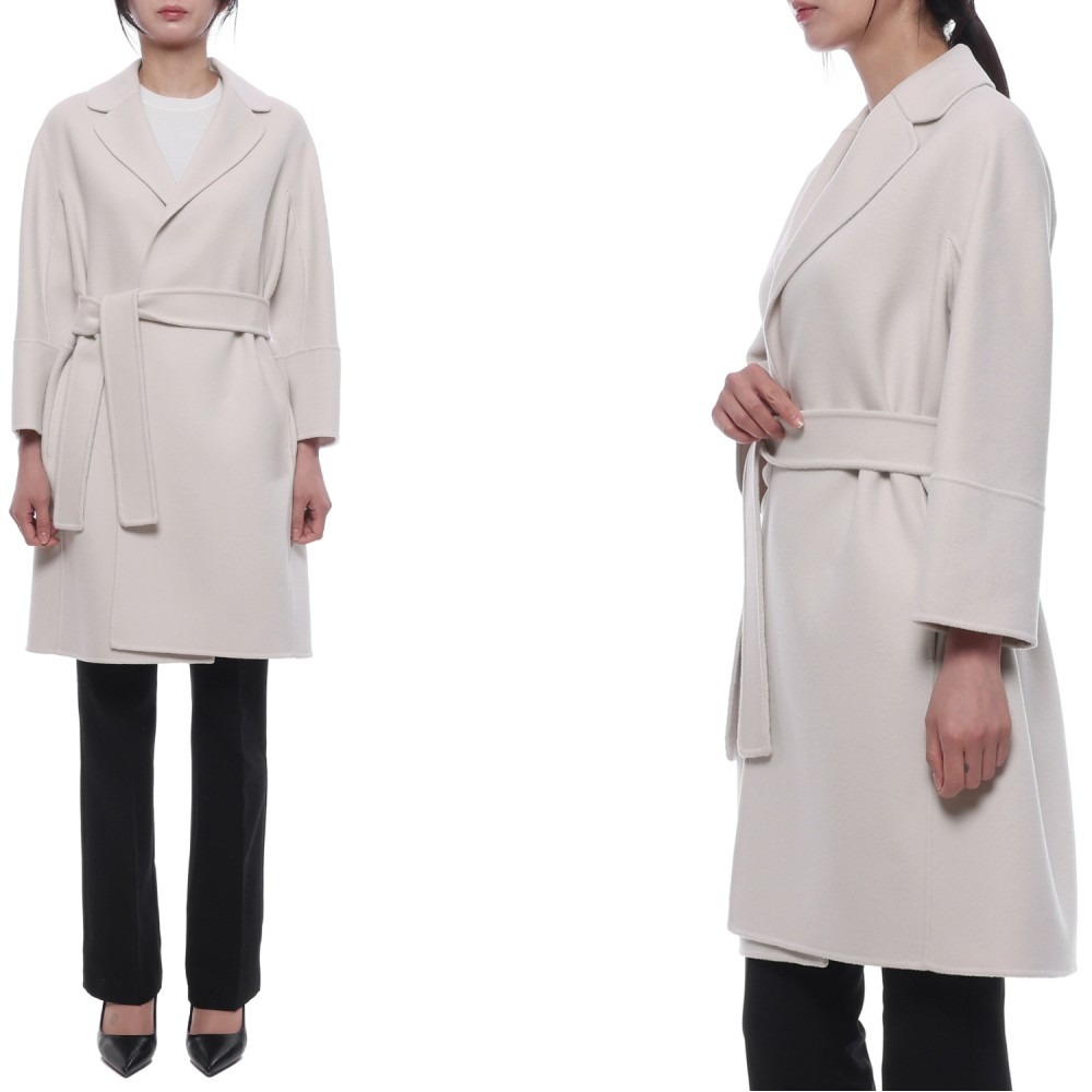 26SS 여성 ARONA 울 코트 (ARONA 2619011051600 027 26S)
