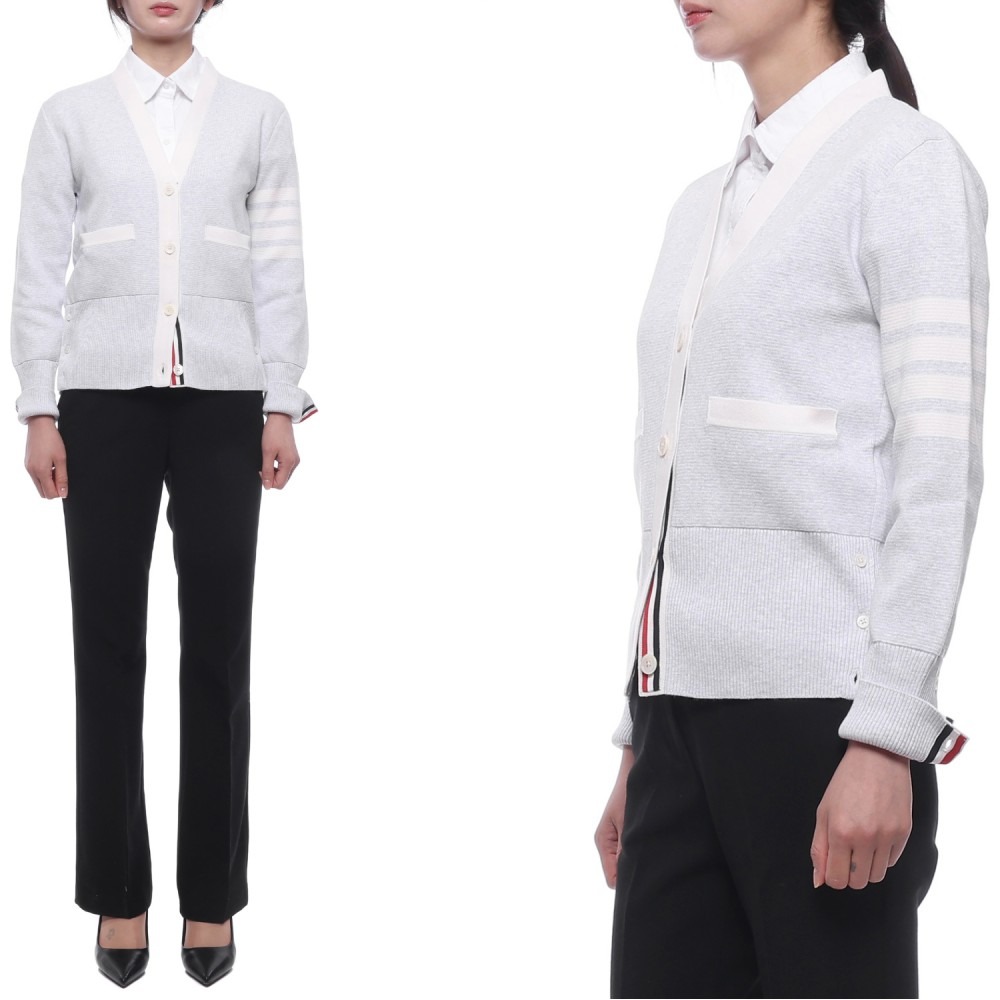 26SS 여성 밀라노 스티치 가디건 (FKC207B 00219 050 26S)