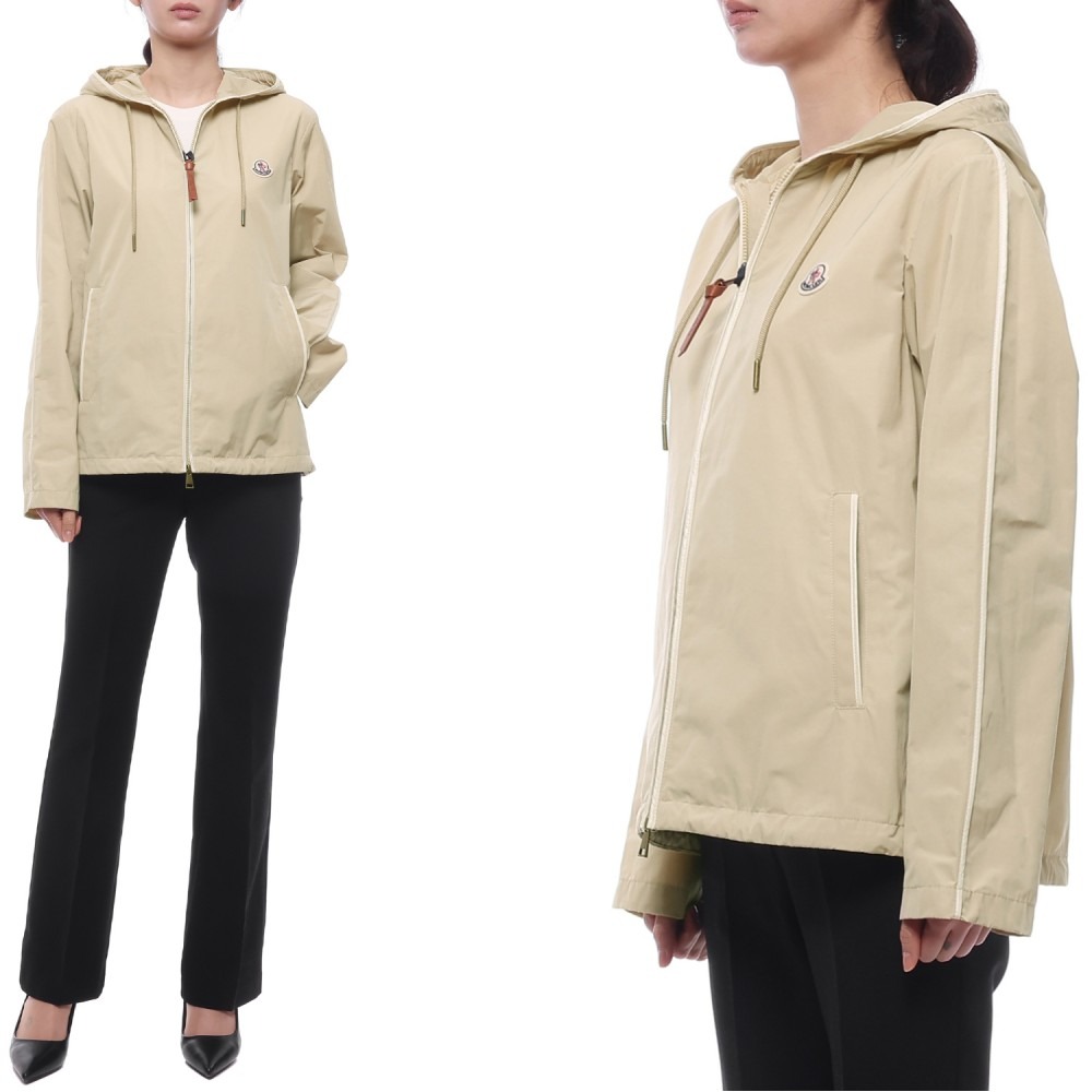 26SS 여성 SARRACENIA 후드 재킷 (SARRACENIA 1A00136 549P3 20J 26S)
