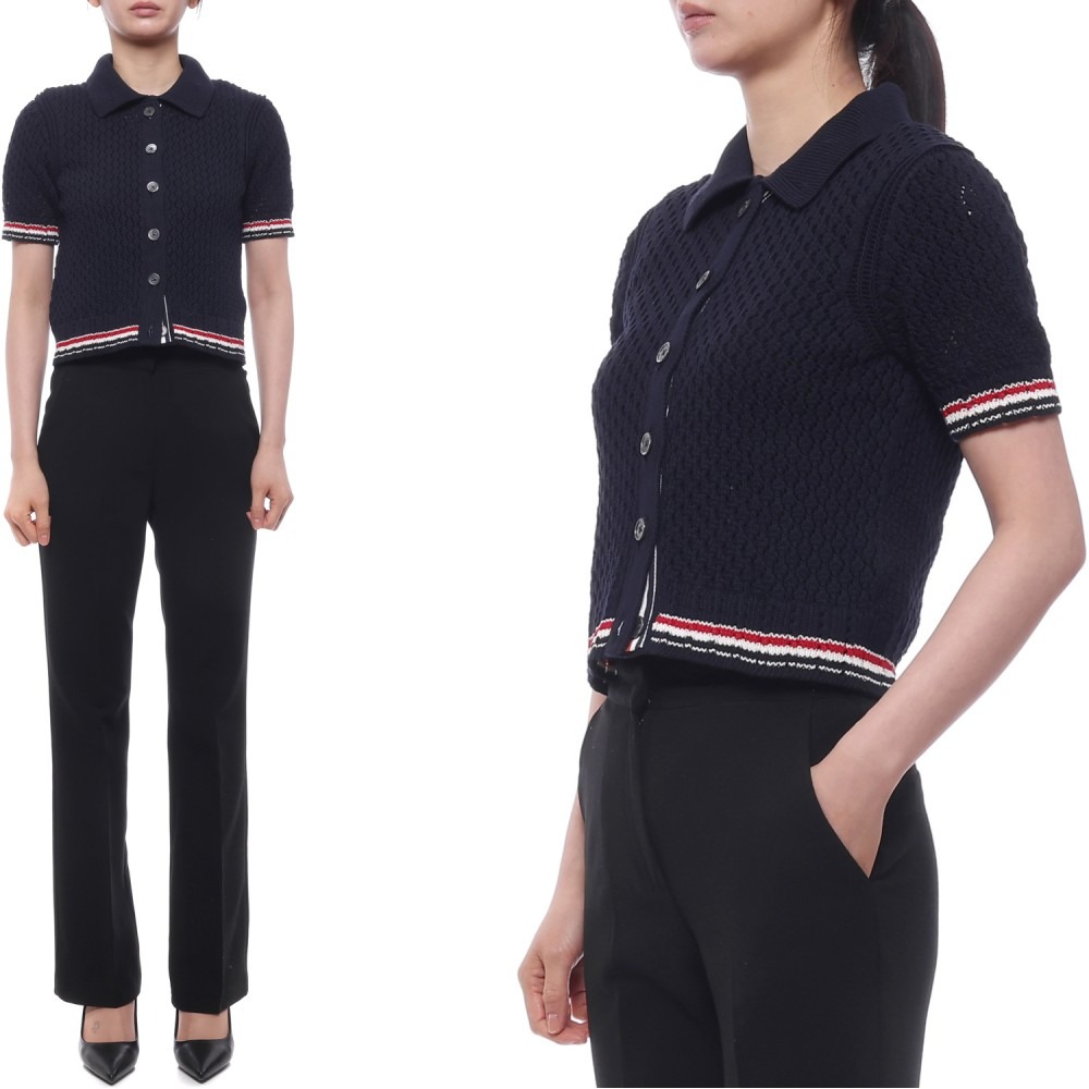 26SS 여성 헥터 포인텔 가디건 (FKC694A Y3062 415 26S)