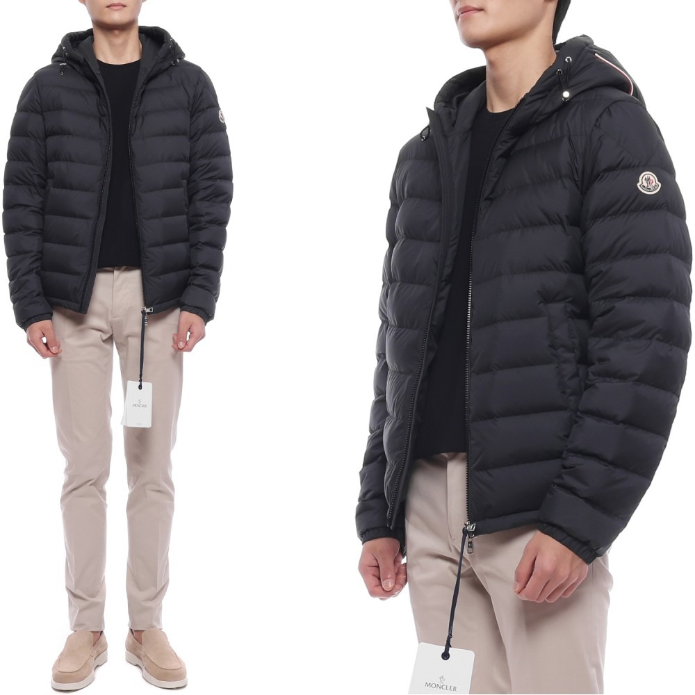26SS 남성 VERMEILLE 후드 다운 패딩 (VERMEILLE 1A00006 597X2 999 26S)