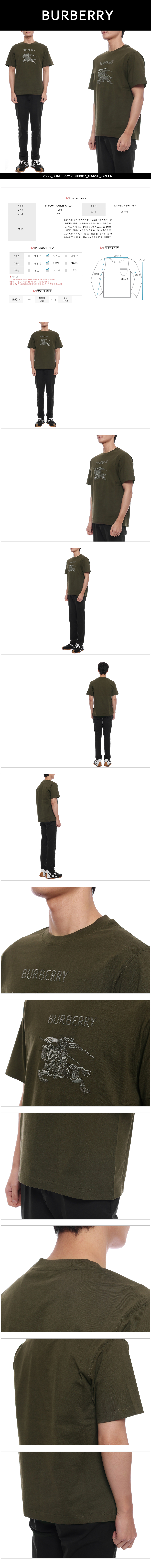 BURBERRY