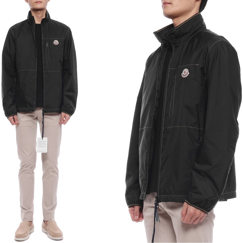 26SS 남성 ARRAKIS 후드 재킷 (ARRAKIS 1A00114 53A5E 999 26S)