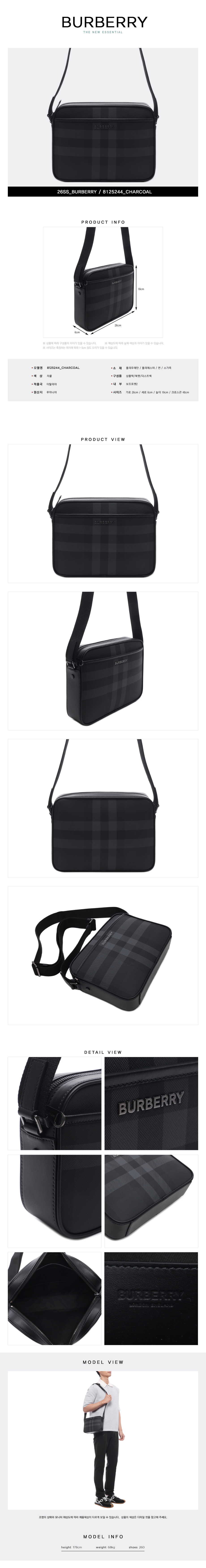 BURBERRY