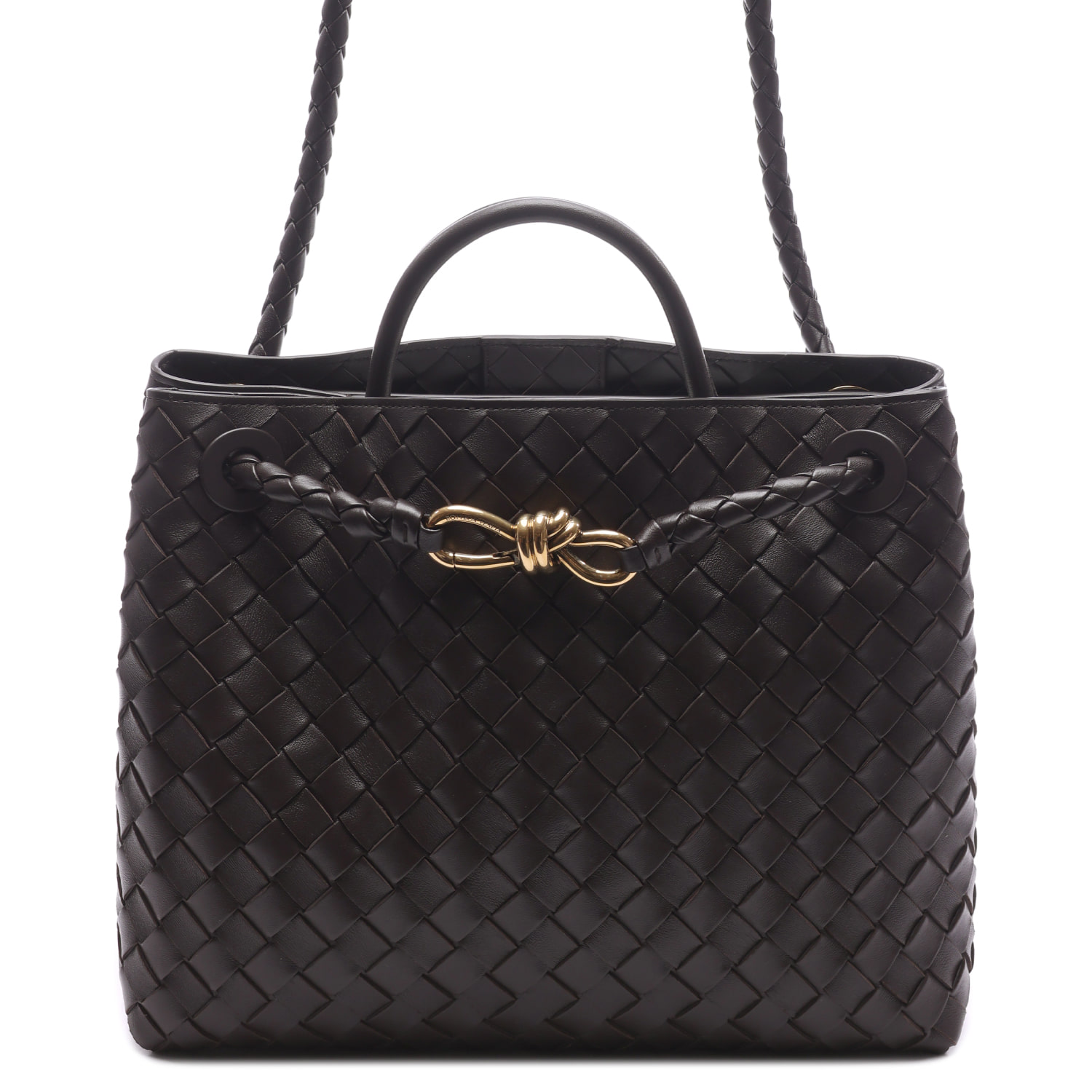 26SS Women's Andiamo Medium Tote Shoulder Bag (766016 VCPP1 2272 26S)