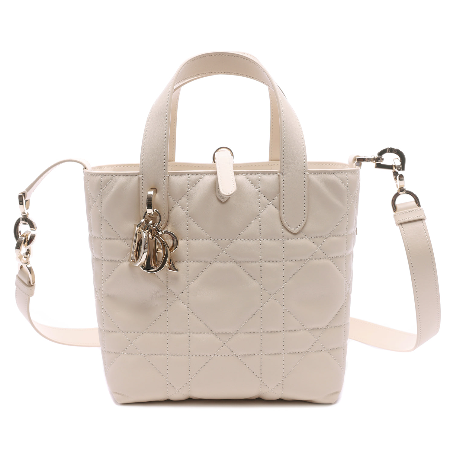 26SS 여성 버티컬 스몰 토트숄더백 (M2835OSNW M70U 26S)