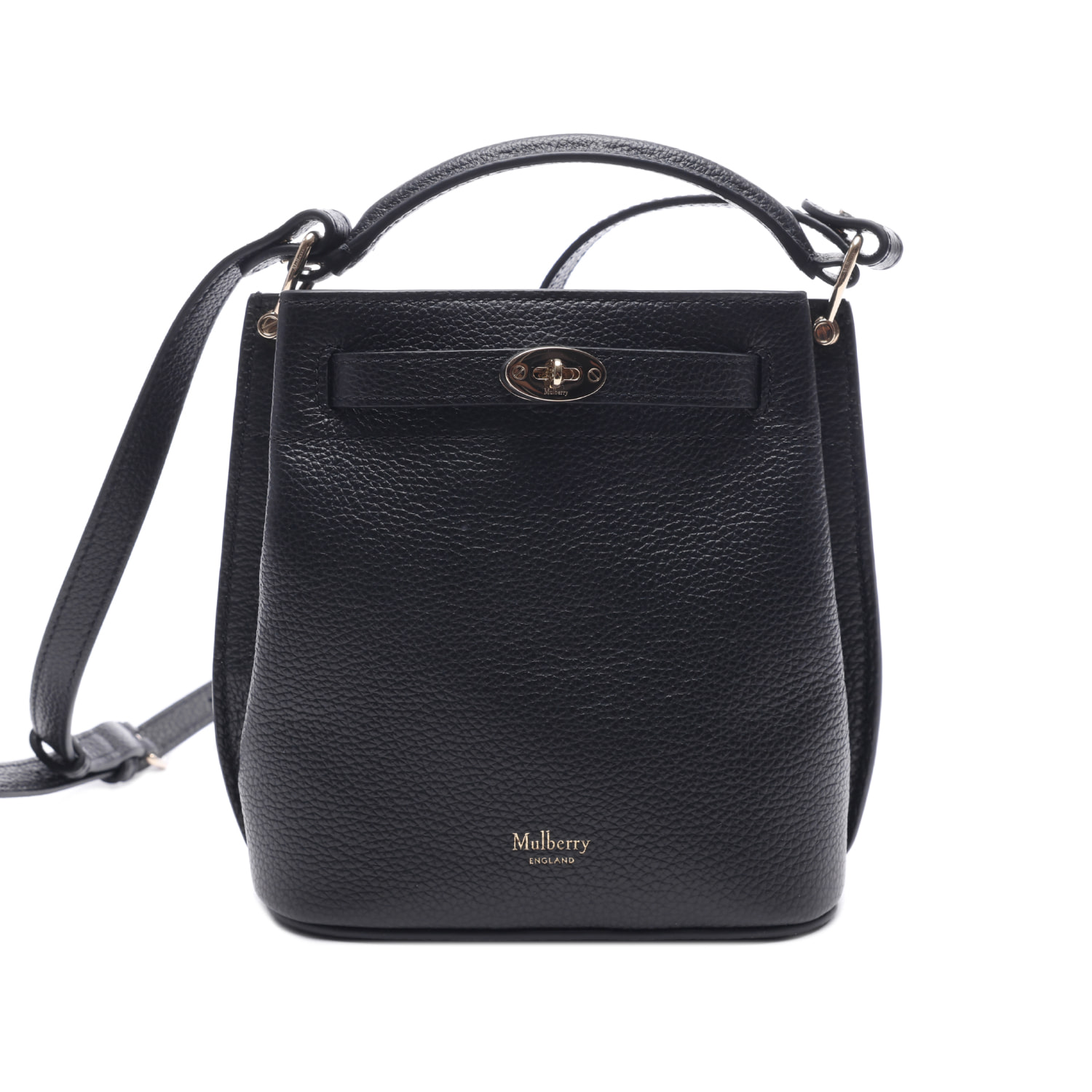 26SS 여성 이즐링턴 버킷 미니 토트숄더백 (RL8803 205 A100 26S)