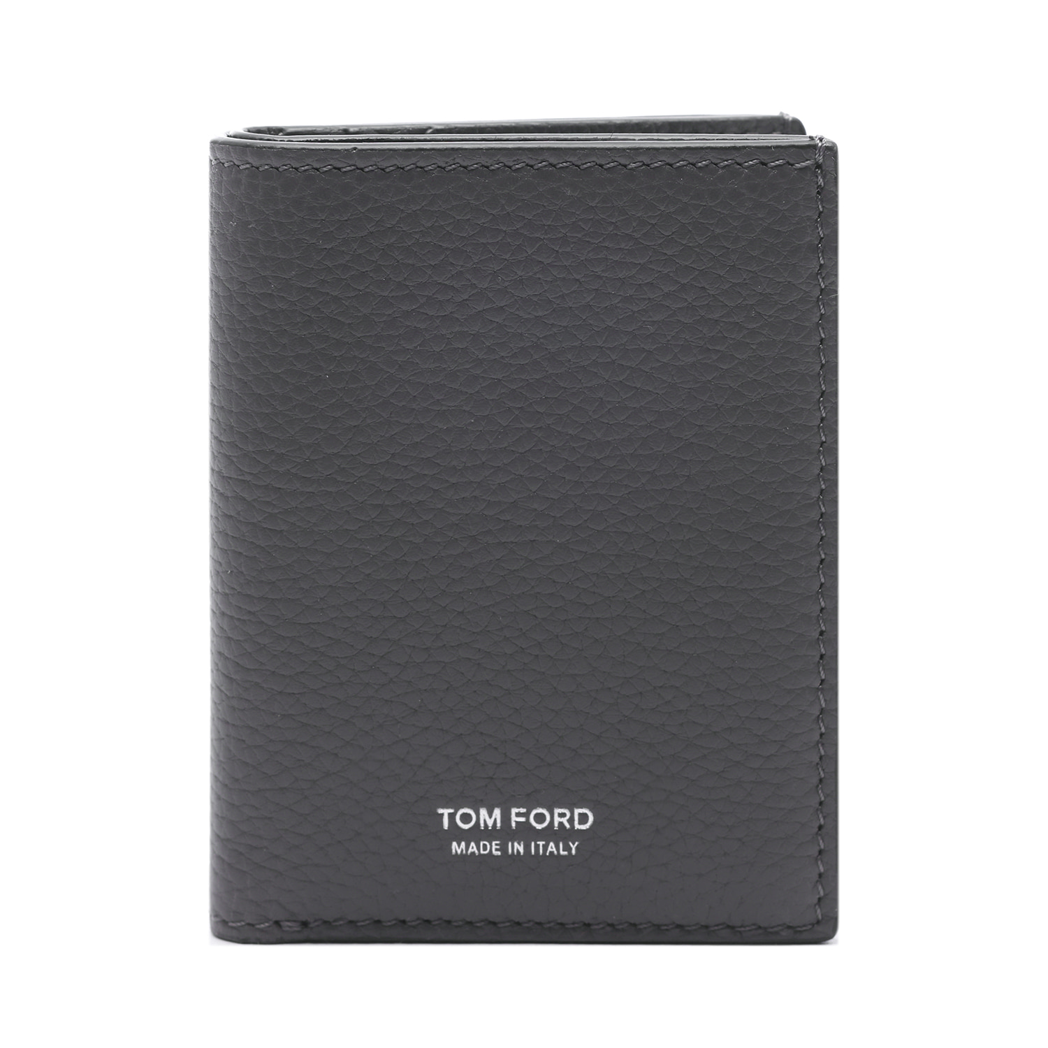 26FW 남성 T라인 로고 카드지갑 (Y0279 LCL158S TBG 26F)