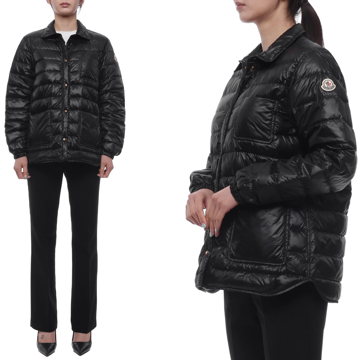 26FW 여성 FOUINE 다운 패딩 (FOUINE 1A00023 597YG 999 26F)