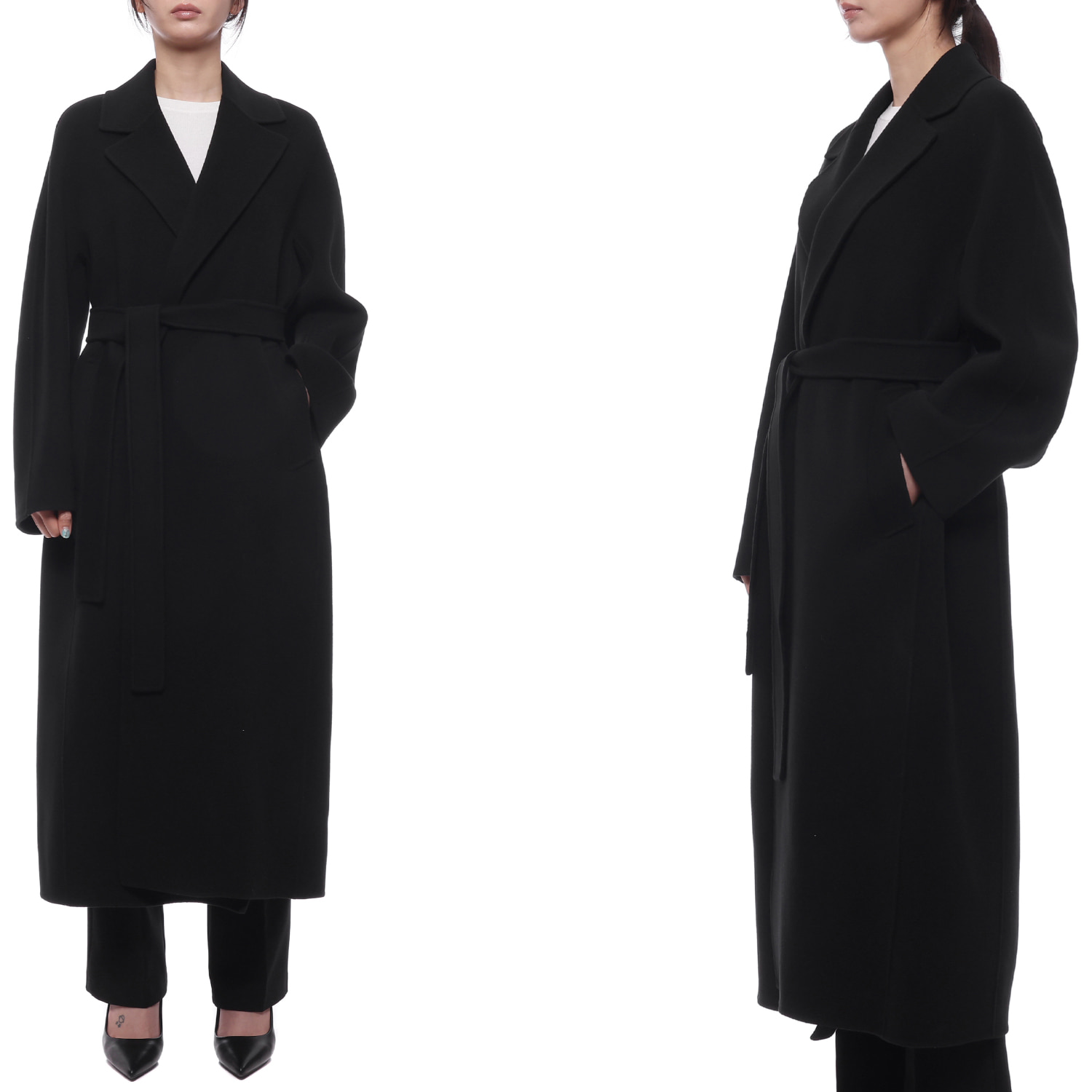 26FW 여성 SMMPENELOPE 울 코트 (SMMPENELOPE 2629016121600 013 26F)
