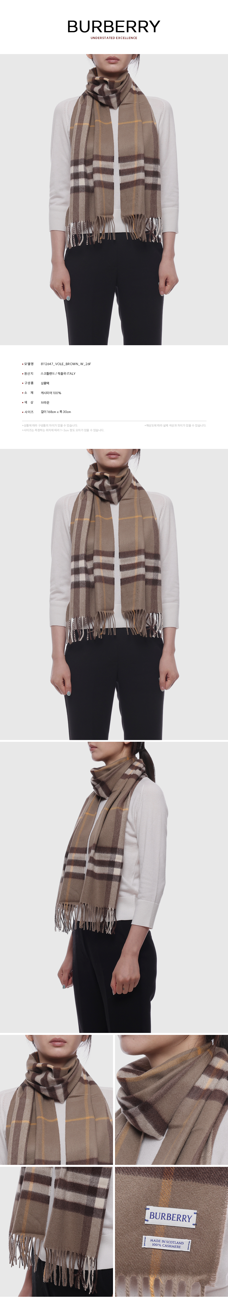 BURBERRY