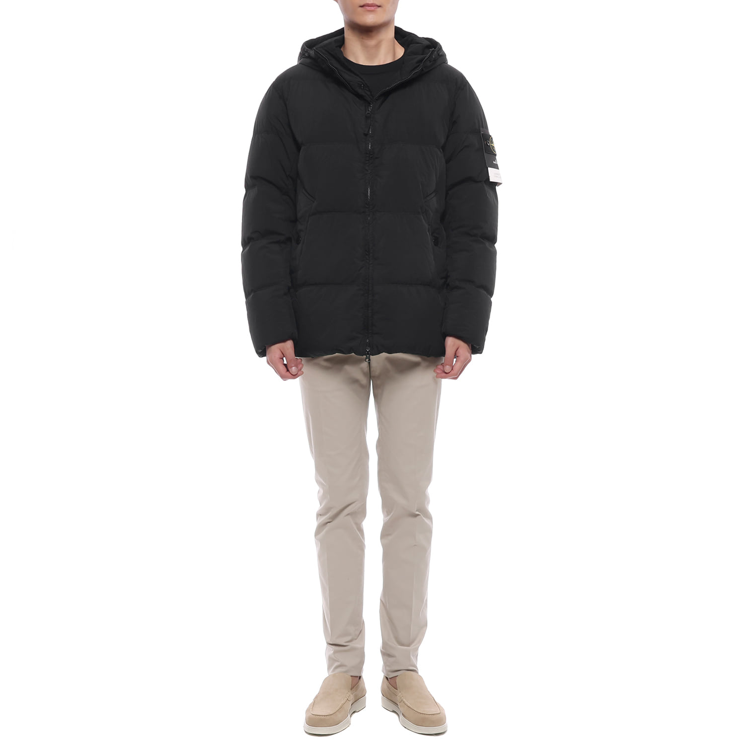 26FW 남성 크링클랩스 다운 패딩 (L2S154100037 S0A23 V0029 26F)