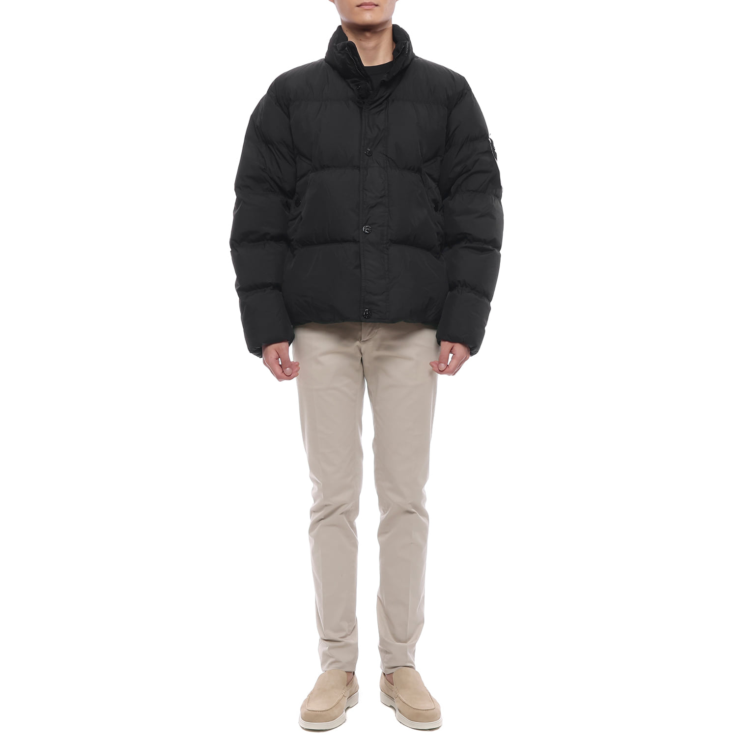 26FW 남성 크링클랩스 다운 패딩 (L2S154100109 S0A23 V0029 26F)
