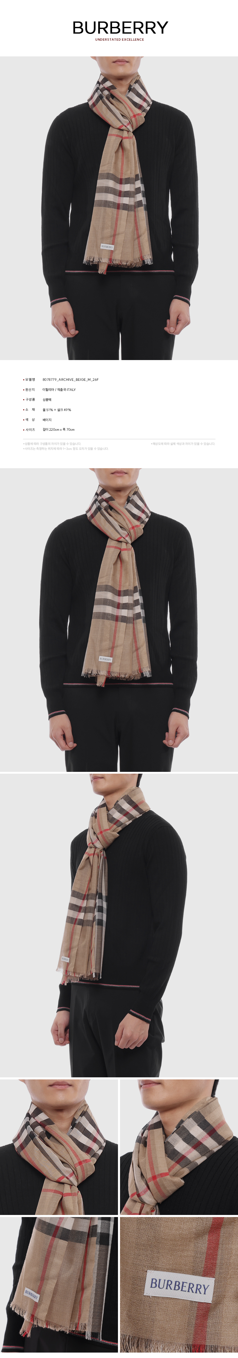 BURBERRY