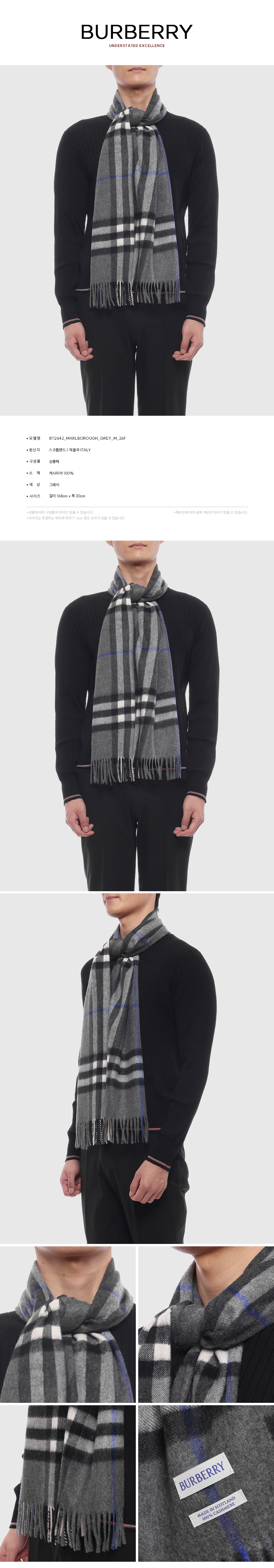 BURBERRY