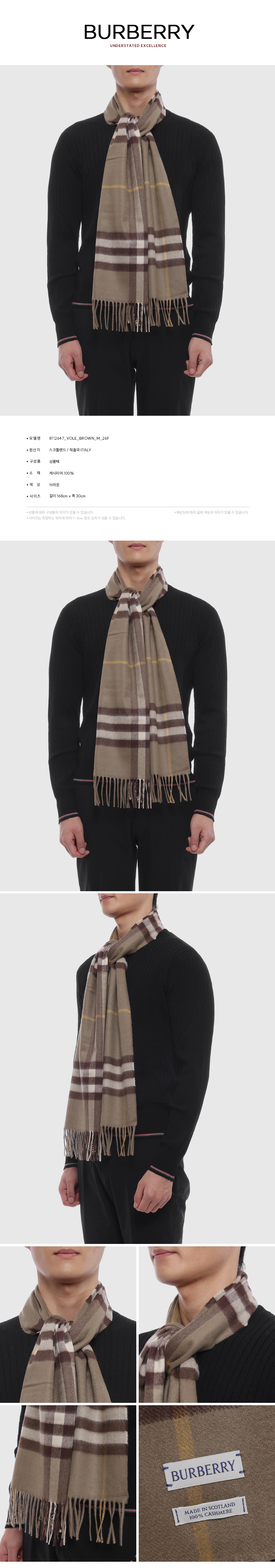 BURBERRY