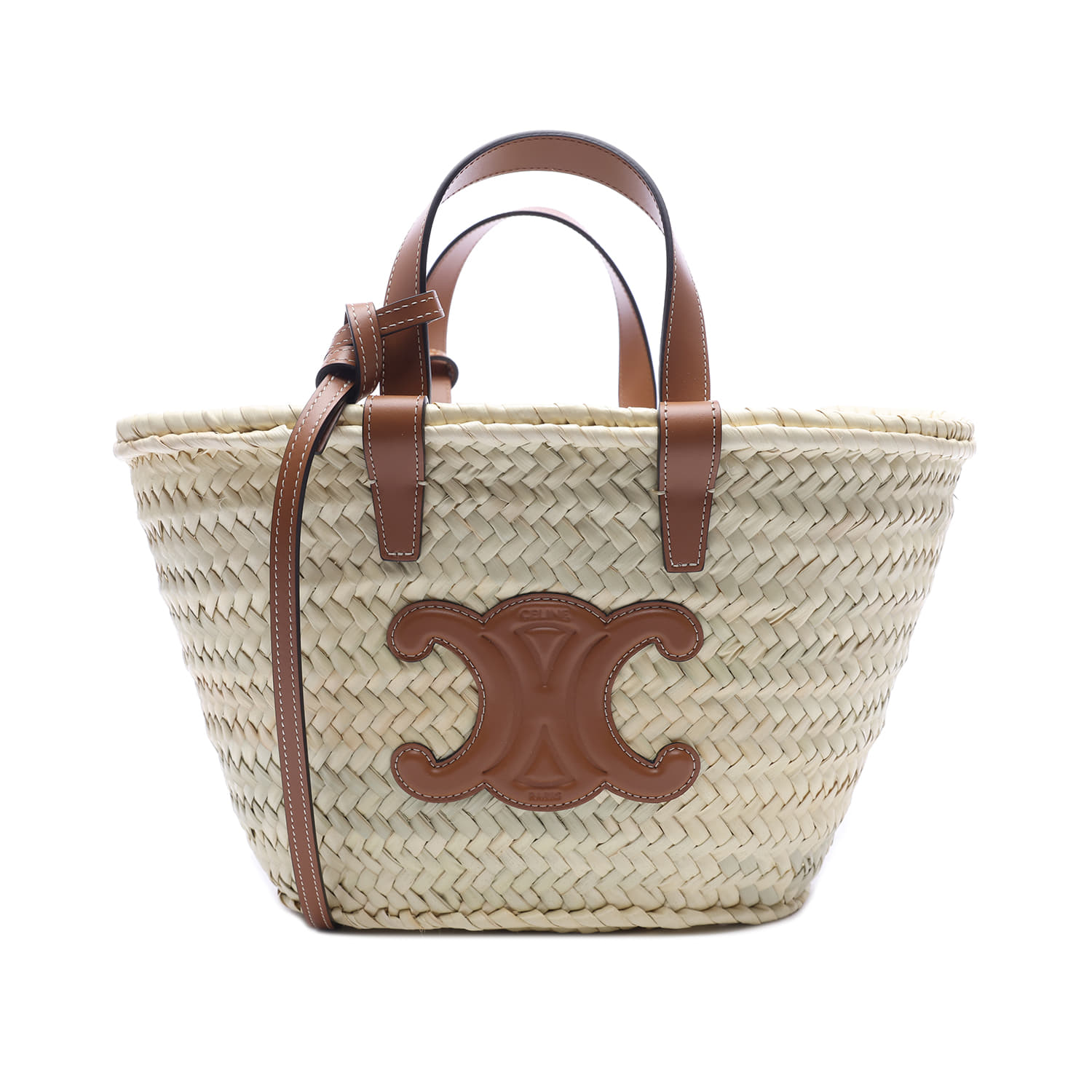 26FW Women's Teen Classic Panier Tote Bag (113832CGG 04LU 26F)
