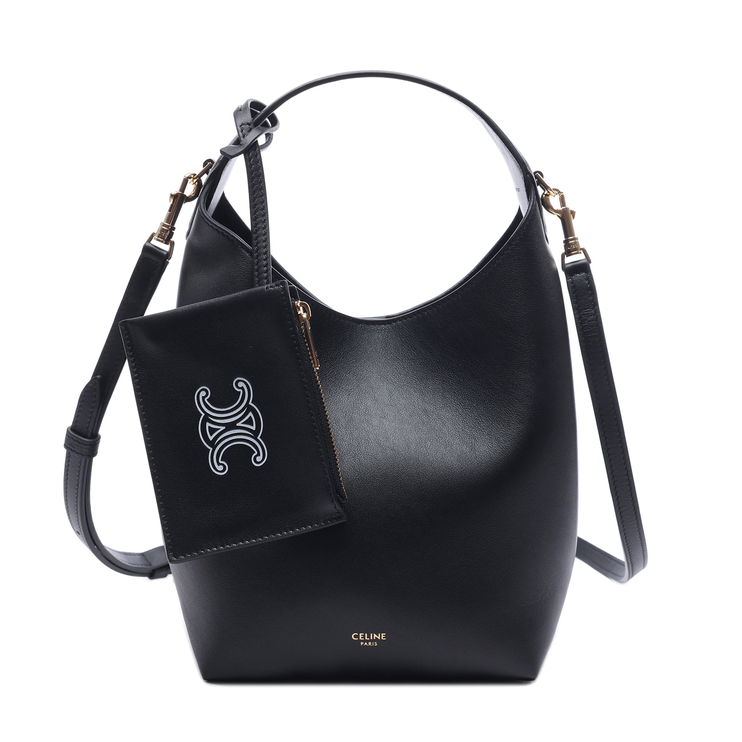 26FW 여성 스몰 호보 토트숄더백 (L10133Q71 38NO 26F)