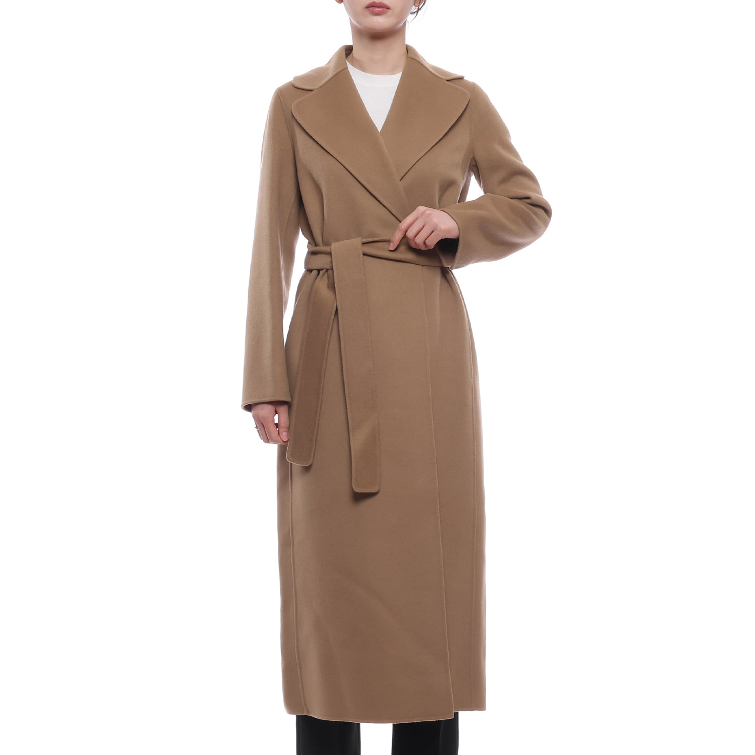 26FW 여성 POLDO 울 코트 (POLDO 2629016073600 045 26F)