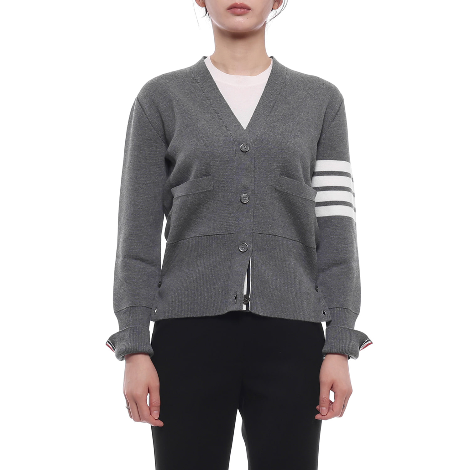 26FW 여성 밀라노 스티치 울 가디건 (FKC207A 00014 035 26F)