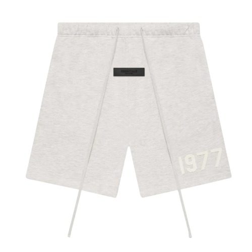 ํผ์ด ์ค๋ธ ๊ฐ Essential 1977 Sweat Shorts Light ์คํธ๋ฐ