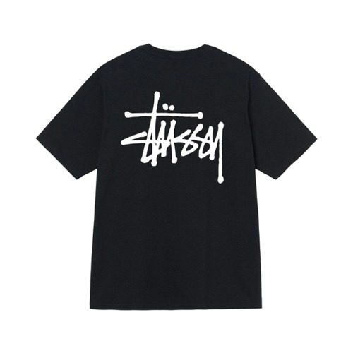 ์คํฌ์ ๋ฒ ์ด์ง Short Sleeve T-Shirt Black