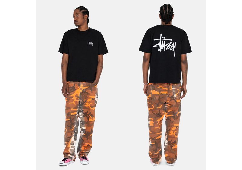 STUSSY