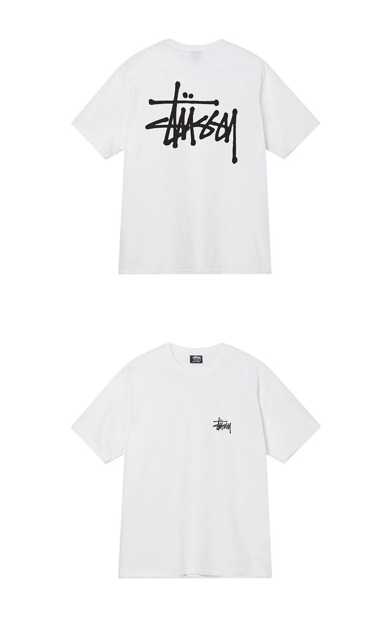 STUSSY