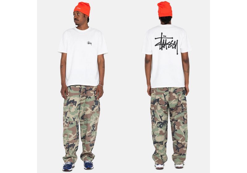 STUSSY