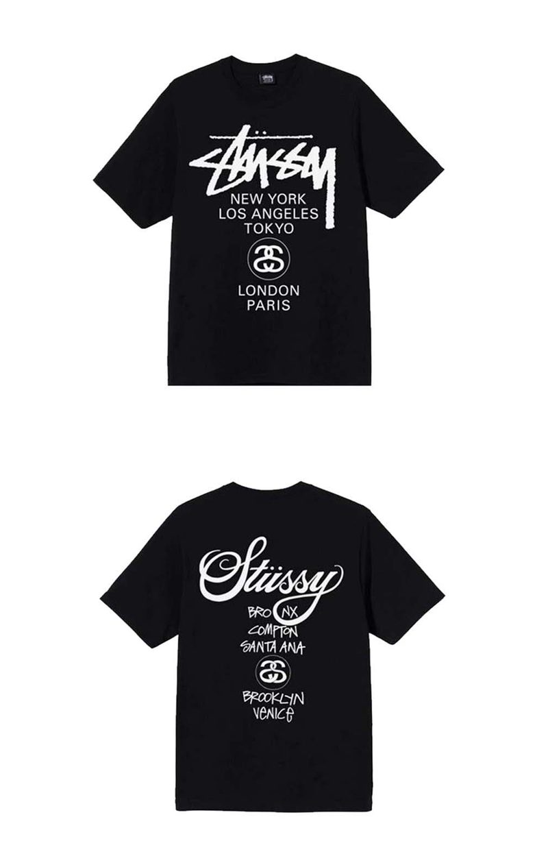 STUSSY